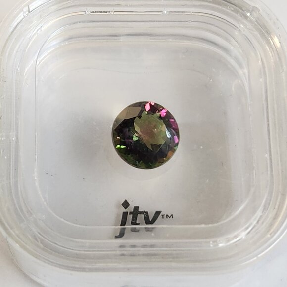 VTG SIB 9mm 2.00ct  'Mystic Goshenite' Loose Gemstone - Picture 9 of 11